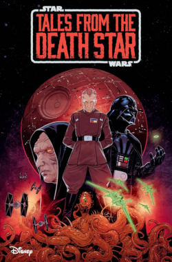 Tales from the Death Star - Cover