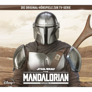 The Mandalorian: Staffel 1 - Cover