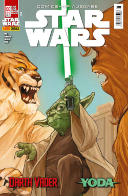 Star Wars #99 - Comicshop-Variante