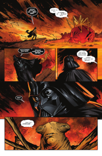Star Wars #100 - Vorschau Seite 6