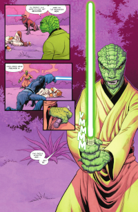 Star Wars #99 - Vorschau Seite 4