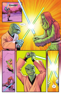 Star Wars #99 - Vorschau Seite 5