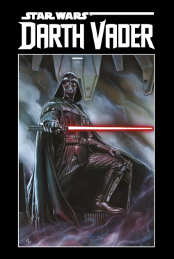 Darth Vader Deluxe #1 - Cover
