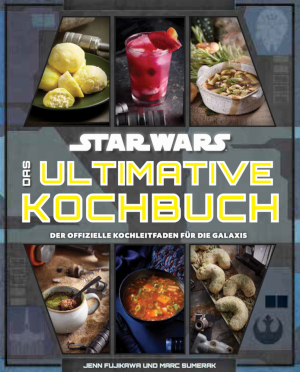 Das ultimative Kochbuch - Cover