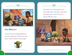 Yodas Mission - Vorschau Seite 2
