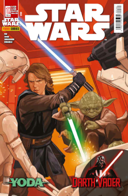 Star Wars #102 - Kiosk-Cover