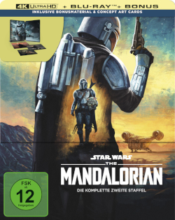 The Mandalorian: Die komplette zweite Staffel
