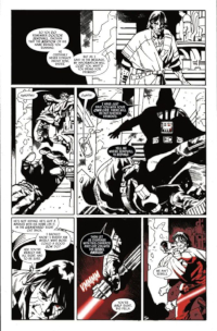 Darth Vader: Schwarz, Wei und Rot - US-Vorschau Seite 2