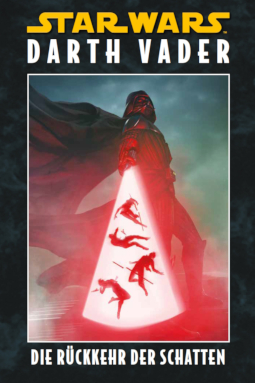 Darth Vader Vol. 6: Die Rckkehr der Schatten - Hardcover