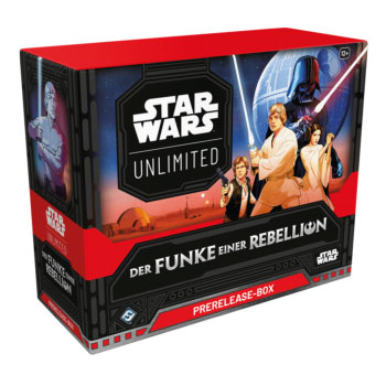 Star Wars: Unlimited - Prerelease-Box