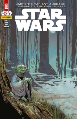 Star Wars #104 - Variant-Ausgabe