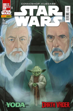 Star Wars #104 - Comicshop-Variante