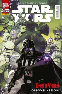 Star Wars #105 - Comicshop-Variante