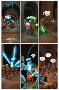 Star Wars #105 - Vorschau Seite 1