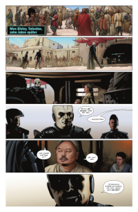 Star Wars #105 - Vorschau Seite 2