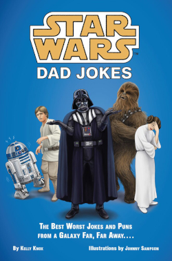 Dad Jokes - Cover