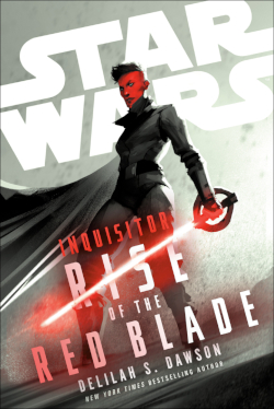 Inquisitor: Rise of the Red Blade - Cover