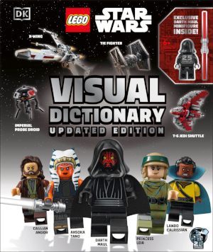 Visual Dictionary: Updated Edition - Cover