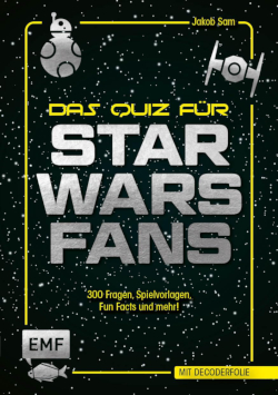Das inoffizielle Quiz fr Star Wars-Fans - Cover
