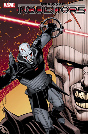 Star Wars: Inquisitors #1 von Walt Simonson