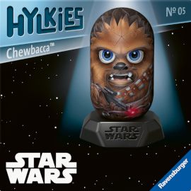 Hylkies #5 - Chewbacca