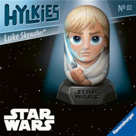 Hylkies #2 - Luke Skywalker