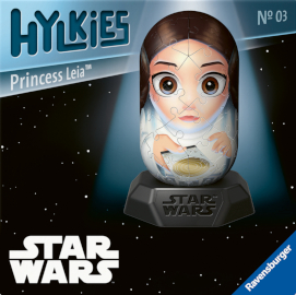 Hylkies #3 - Prinzessin Leia
