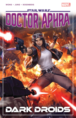 Doctor Aphra Vol. 7: Dark Droids - Cover