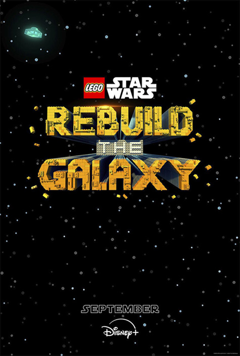 Rebuild the Galaxy