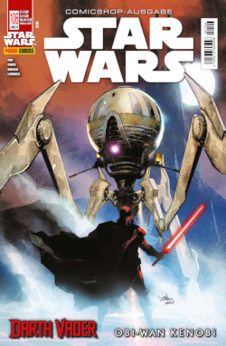 Star Wars #106 - Comicshop-Variante