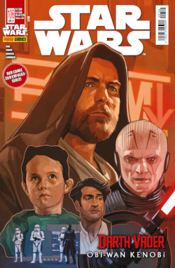 Star Wars #106 - Kioskcover