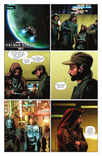 Star Wars #106 - Vorschau Seite 1