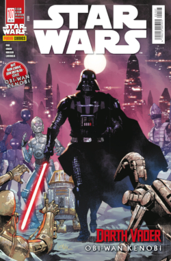 Star Wars #107 - Kioskcover