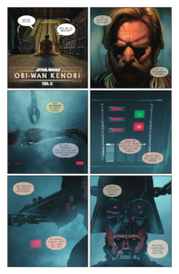 Star Wars #107 - Vorschau Seite 1