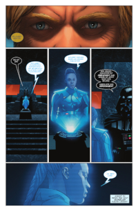 Star Wars #107 - Vorschau Seite 2