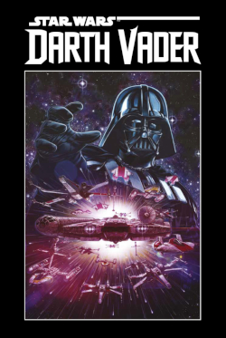 Darth Vader Deluxe #2 - Cover