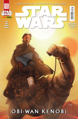 Star Wars #105 - Cover