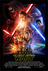 Star Wars: Das Erwachen der Macht - Kinoplakat