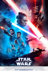 Star Wars 9 - Kinoplakat