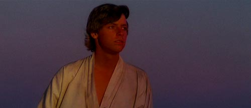 Vom General zum jugendlichen Helden: Luke Skywalker