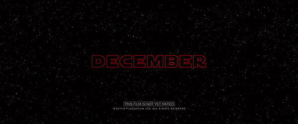 Star Wars 8 Die letzten Jedi trailer