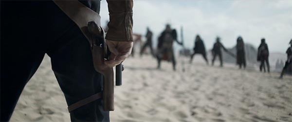 Solo: A Star Wars Story  Teaser 1