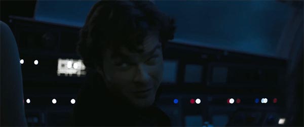 Solo: A Star Wars Story  Teaser 1