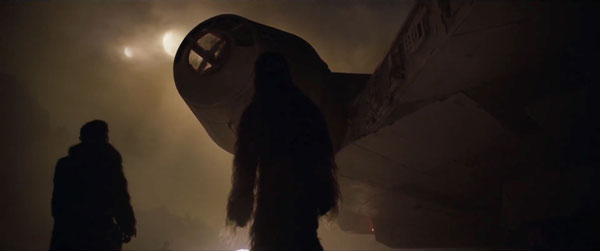Solo: A Star Wars Story  Trailer
