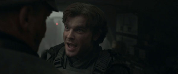 Solo: A Star Wars Story  Trailer