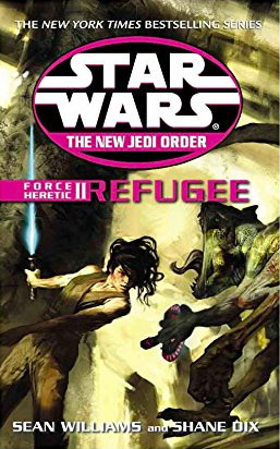 The New Jedi Order - Das Erbe der Jedi-Ritter