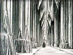 Coruscant - Die Eingangshalle des Palasts von McQuarrie