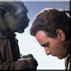 The Phantom Menace Obi Wan and Yoda 1