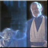 Return Of The Jedi Yoda and Obi Wan