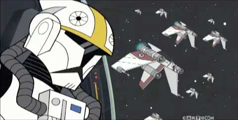 Star Wars The Clone Wars S01E10 Lair of Grievous - Video
